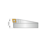 Segment difference rough  boring tool holder - Makotools Industrial Supply Tools for Metal Cutting